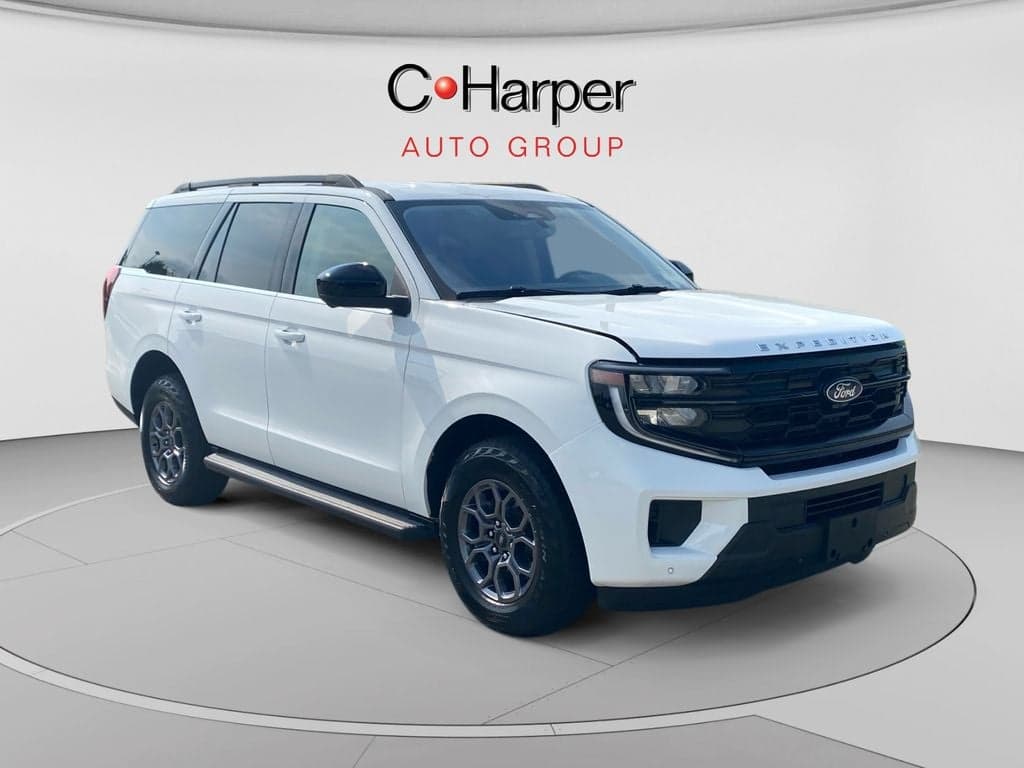 2025 Ford Expedition Active — photo 1 of 60