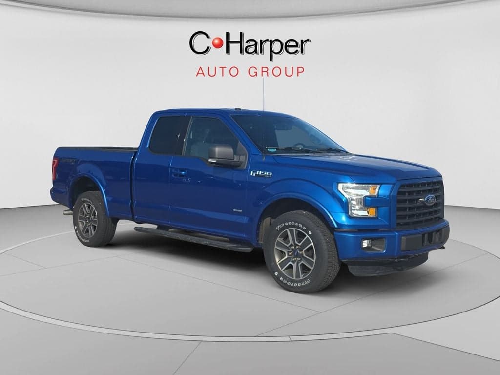 2016 Ford F-150 XLT — photo 1 of 5