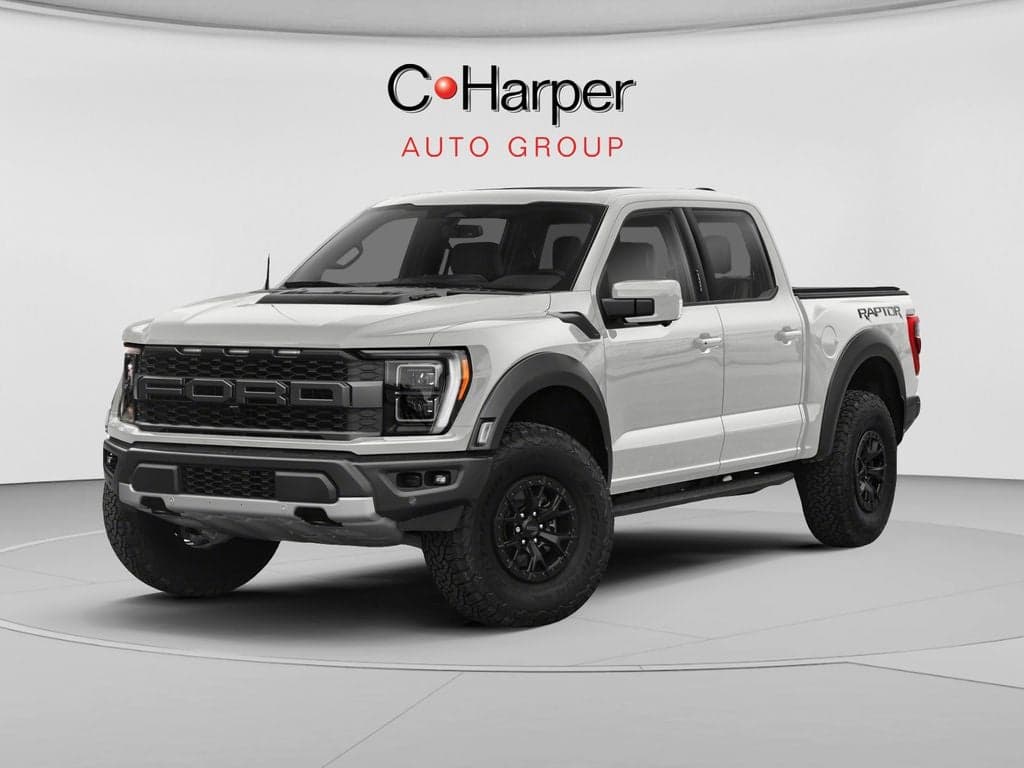 2023 Ford F-150 Raptor — photo 1 of 23