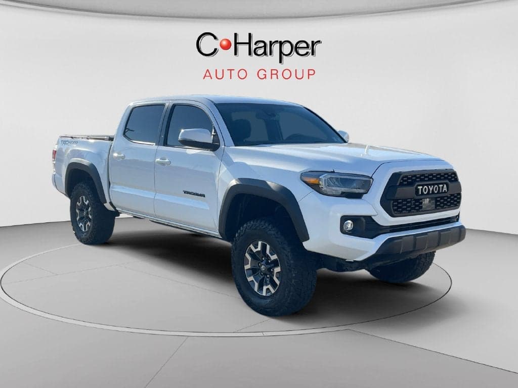 2023 Toyota Tacoma 4WD Base — photo 1 of 5