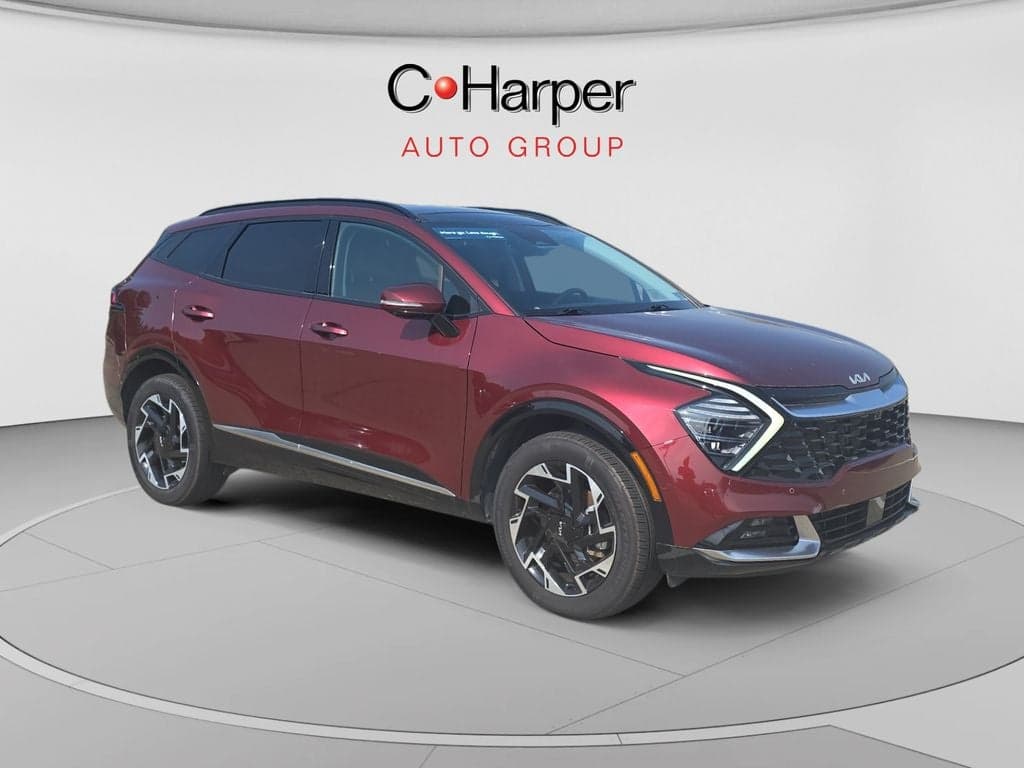 2024 Kia Sportage SX-Prestige — photo 1 of 20