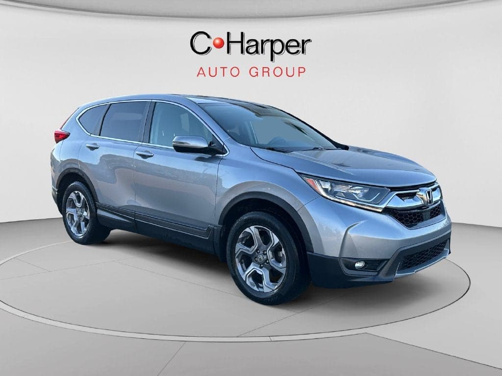 2019 Honda CR-V EX — photo 1 of 5