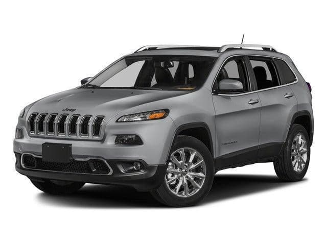 2018 Jeep Cherokee Limited — photo 1 of 21