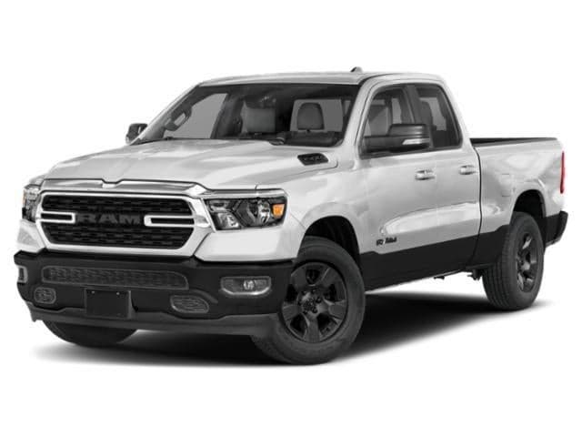 2022 RAM 1500 Big Horn — photo 1 of 5