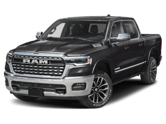 2026 RAM 1500 Limited Crew Cab 4x4 5'7' Box — photo 1 of 15