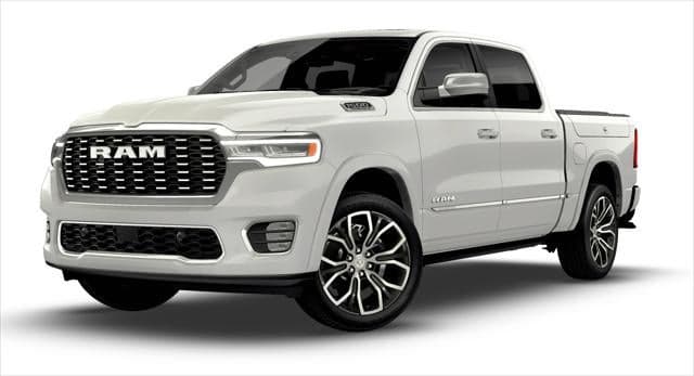 2026 RAM Ram 1500 RAM 1500 TUNGSTEN CREW CAB 4X4 — photo 1 of 9