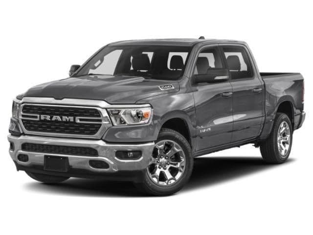 2022 RAM 1500 Big Horn — photo 1 of 5
