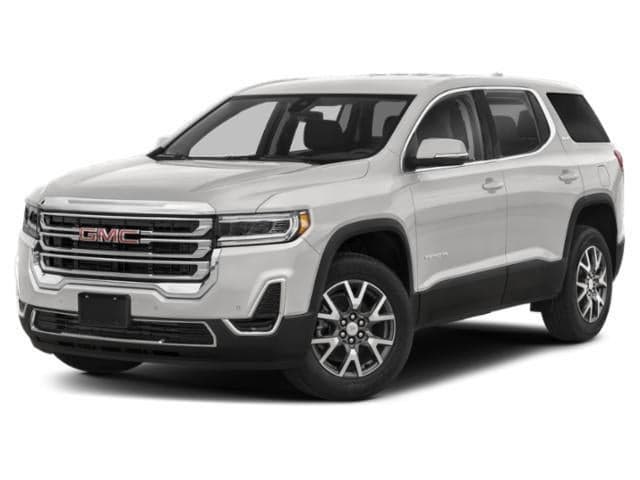2023 GMC Acadia AWD SLE — photo 1 of 15