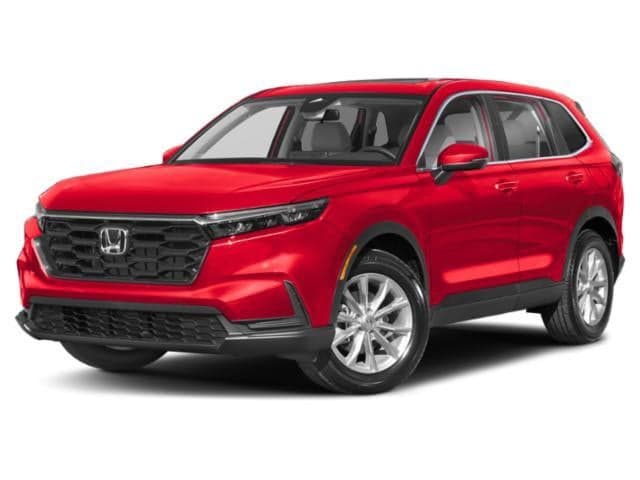 2024 Honda CR-V EX AWD — photo 1 of 15