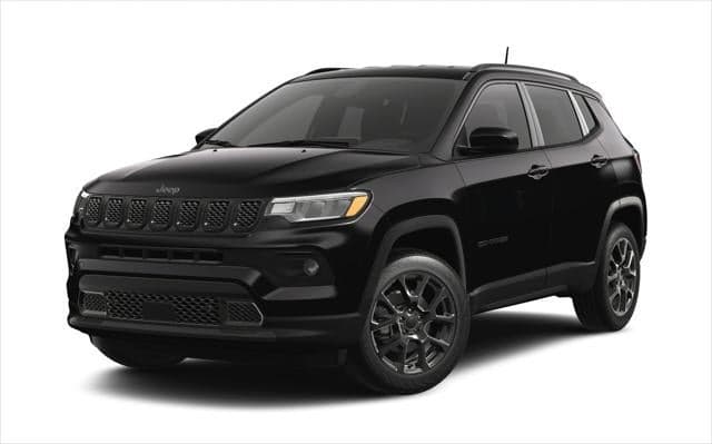2026 Jeep Compass Latitude Altitude — photo 1 of 9