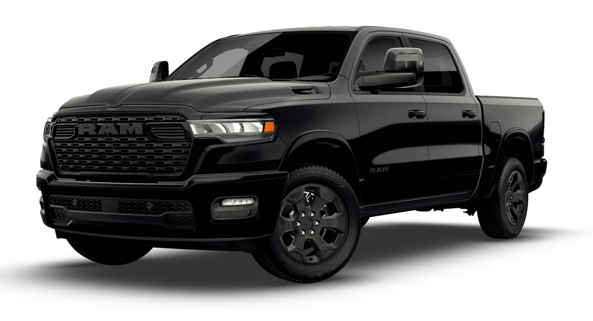 2026 RAM 1500 Base — photo 1 of 9