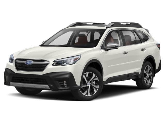 2022 Subaru Outback Touring — photo 1 of 15
