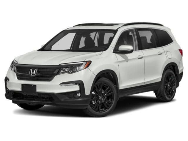 2021 Honda Pilot Special Edition — photo 1 of 15