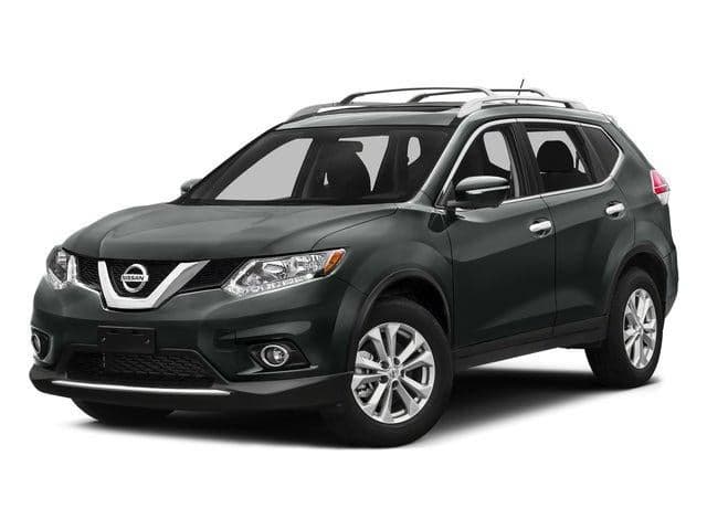 2016 Nissan Rogue SV — photo 1 of 20