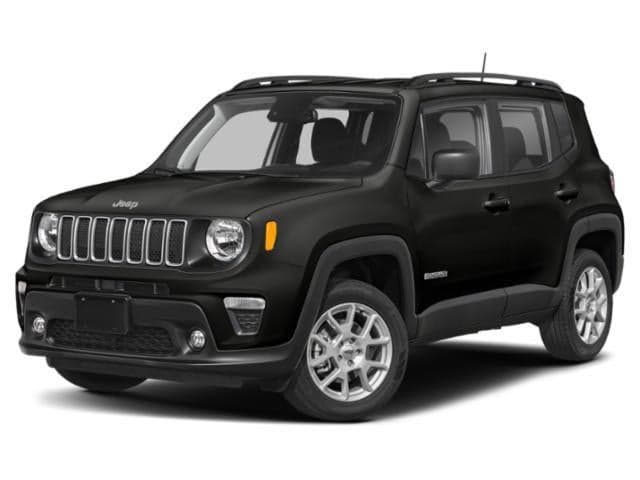 2023 Jeep Renegade Upland — photo 1 of 5