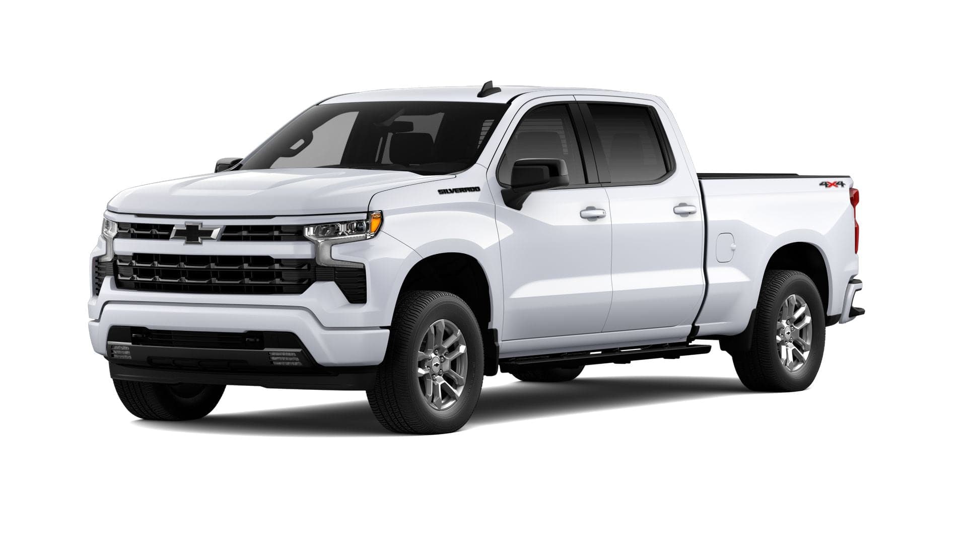 2026 Chevrolet Silverado 1500 RST — photo 1 of 12