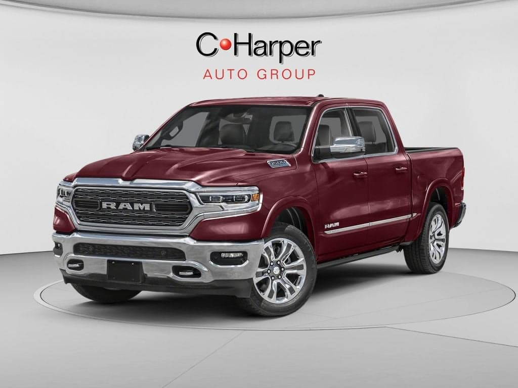 2023 RAM 1500 Limited — photo 1 of 11
