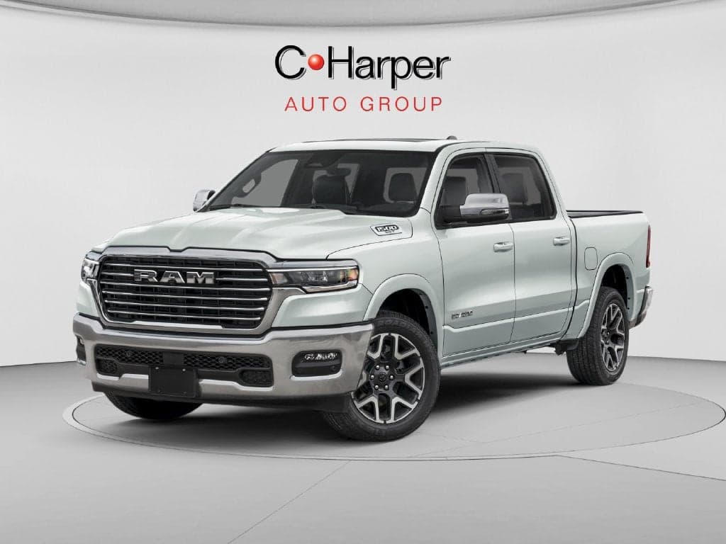 2026 RAM 1500 Laramie — photo 1 of 5