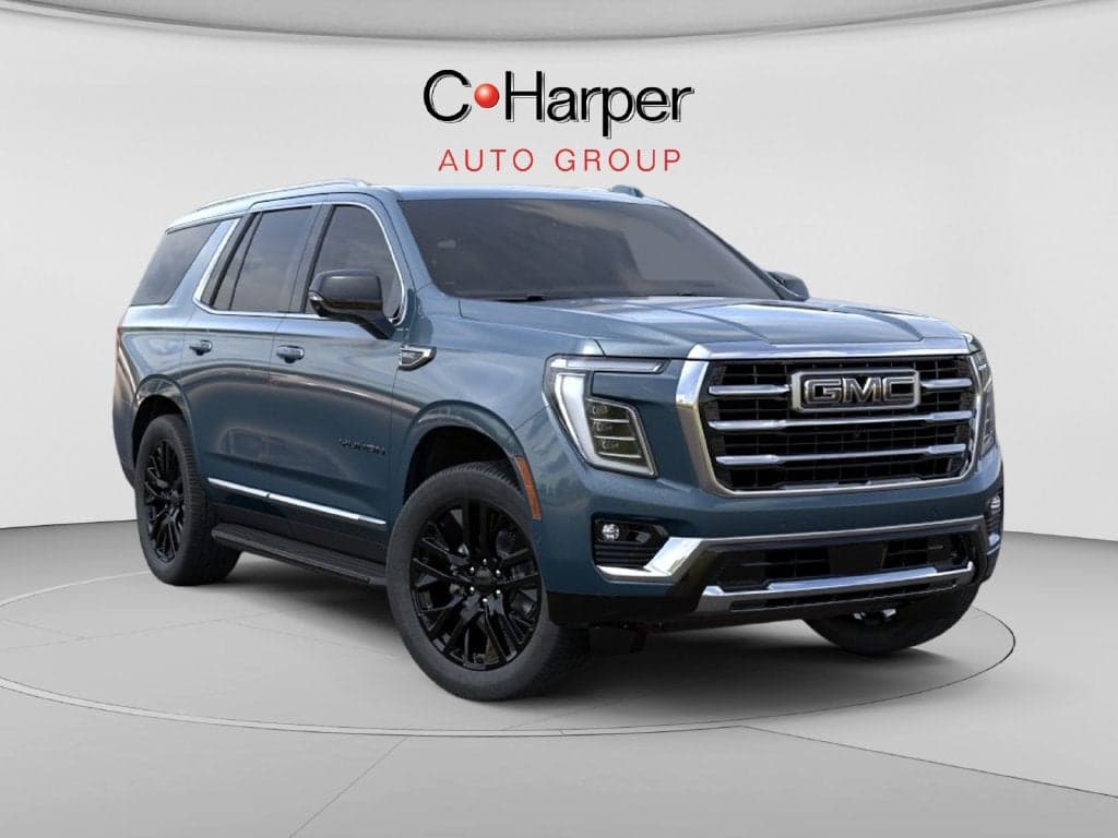 2027 GMC Yukon Elevation — photo 1 of 5