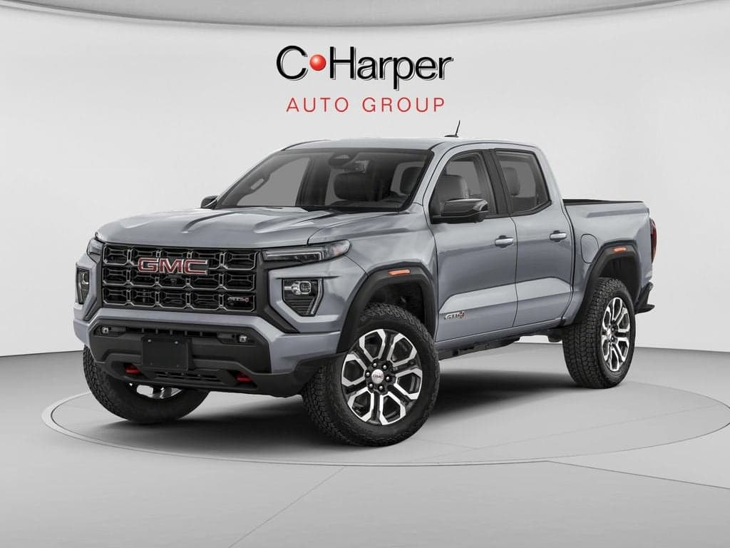 2026 GMC Canyon AT4 — photo 1 of 42
