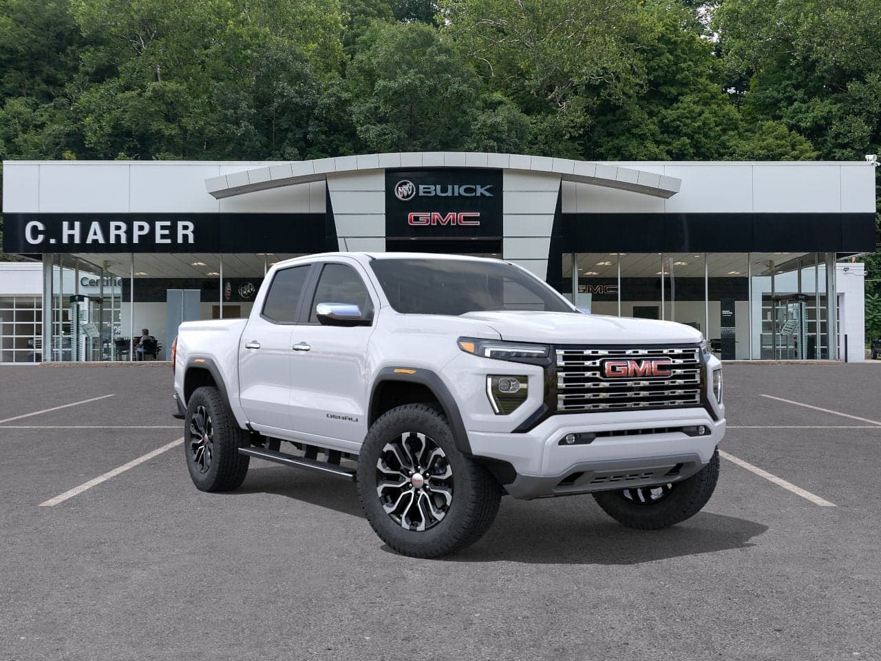 2026 GMC Canyon Denali — photo 1 of 31