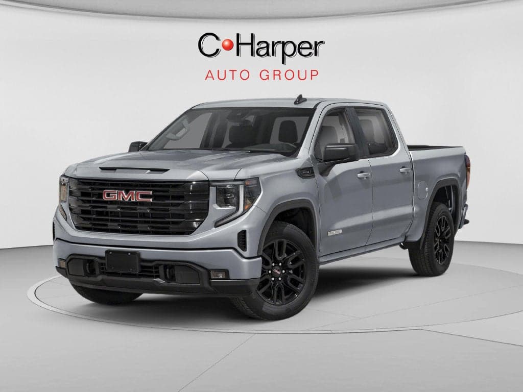 2026 GMC Sierra 1500 Elevation — photo 1 of 5