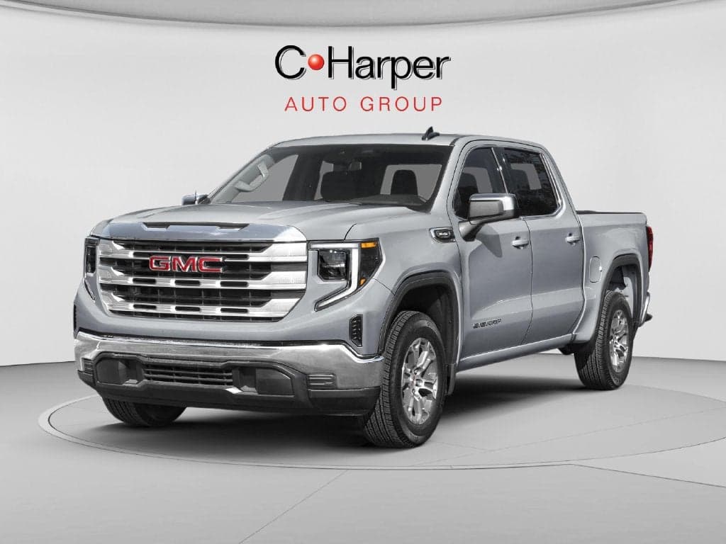 2026 GMC Sierra 1500 SLT — photo 1 of 5