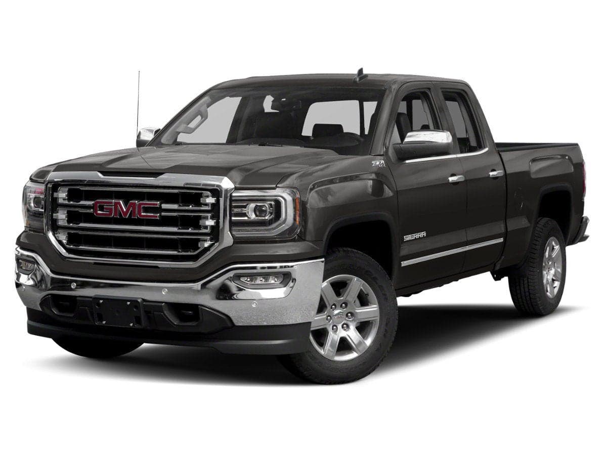 2018 GMC Sierra 1500 SLT — photo 1 of 5