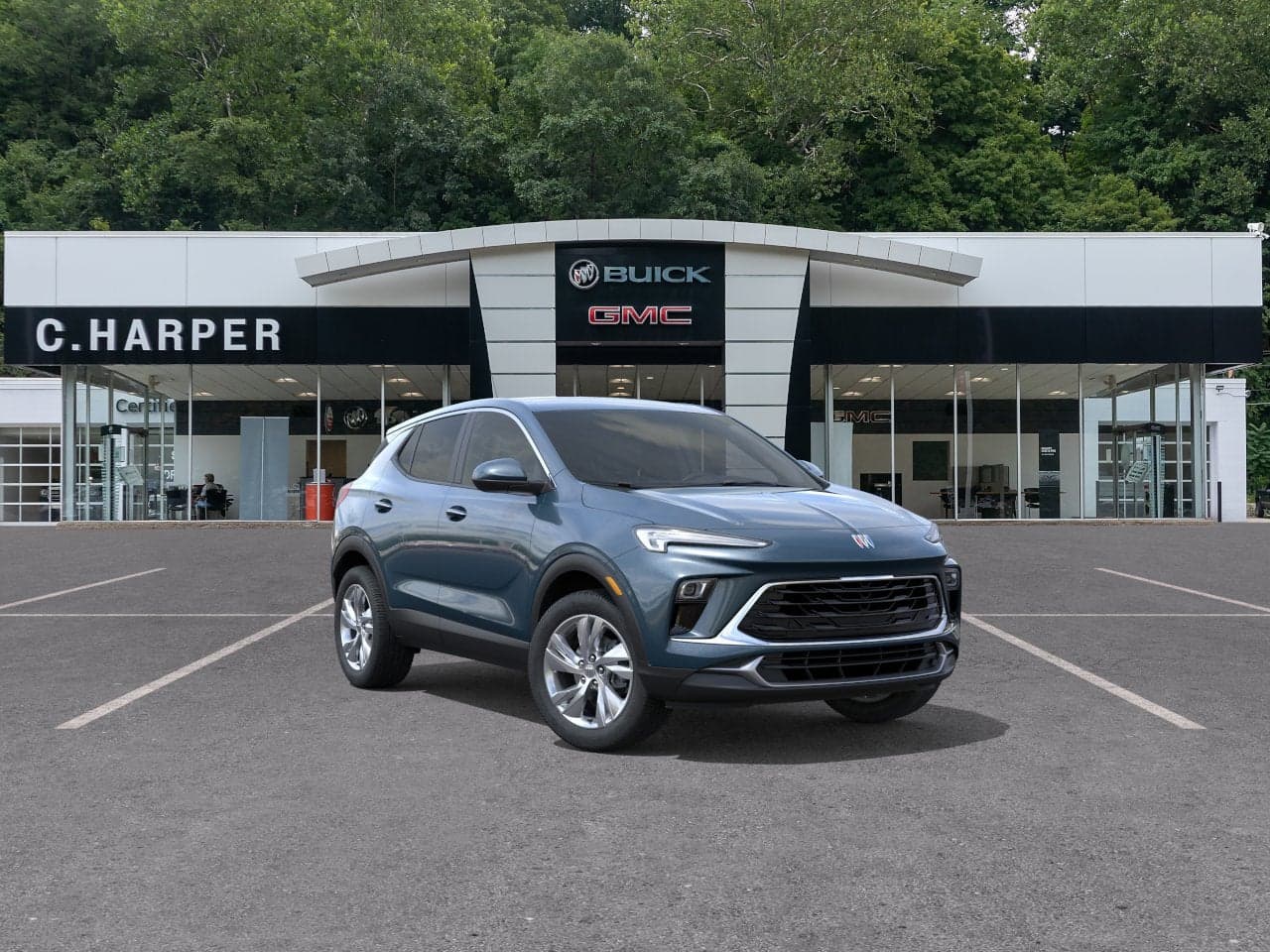 2026 Buick Encore GX Preferred — photo 1 of 34