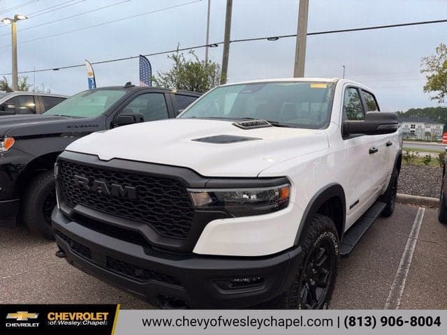 2025 RAM 1500 Rebel — photo 1 of 5