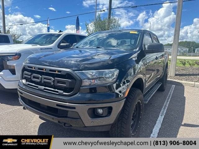 2019 Ford Ranger XL — photo 1 of 9