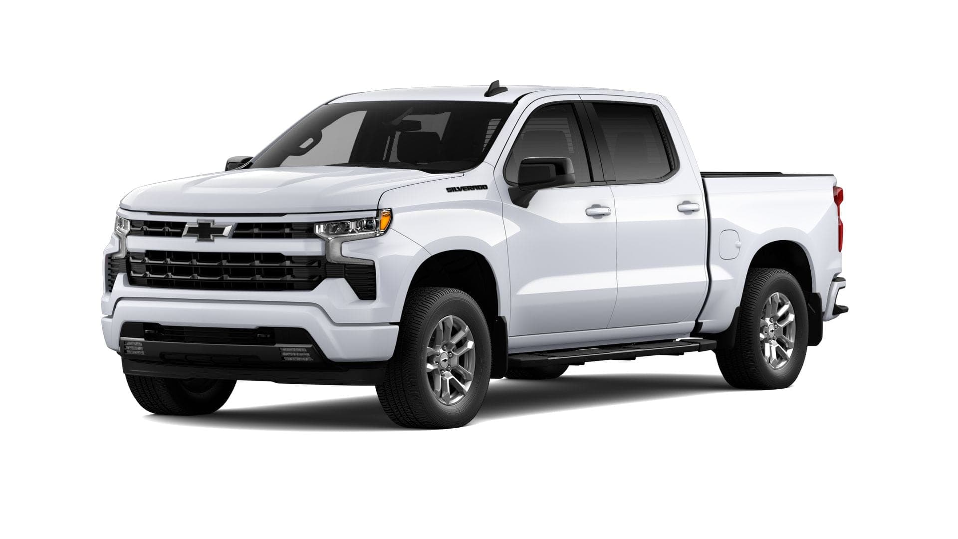 2026 Chevrolet Silverado 1500 RST — photo 1 of 7