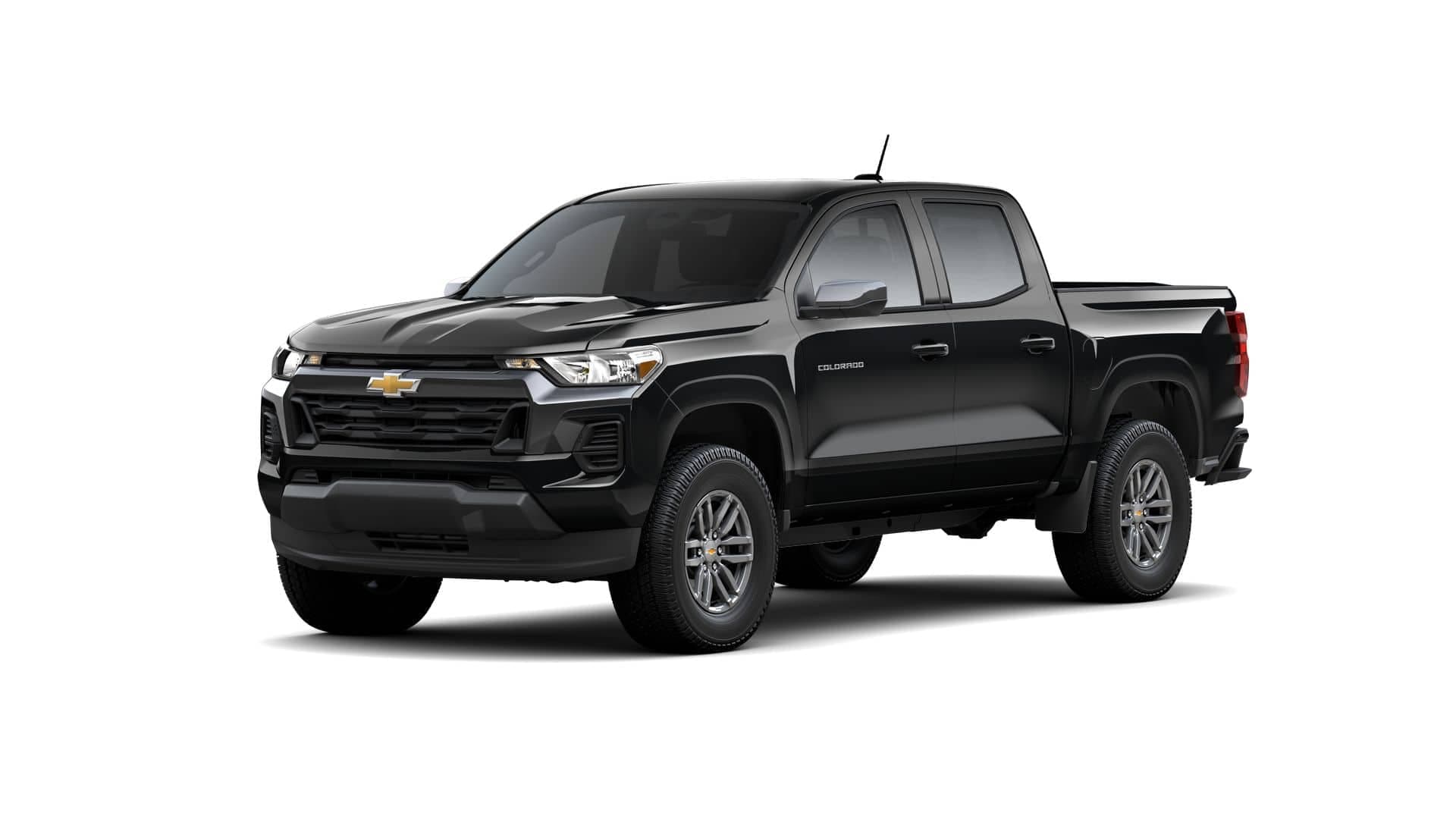 2026 Chevrolet Colorado LT — photo 1 of 7