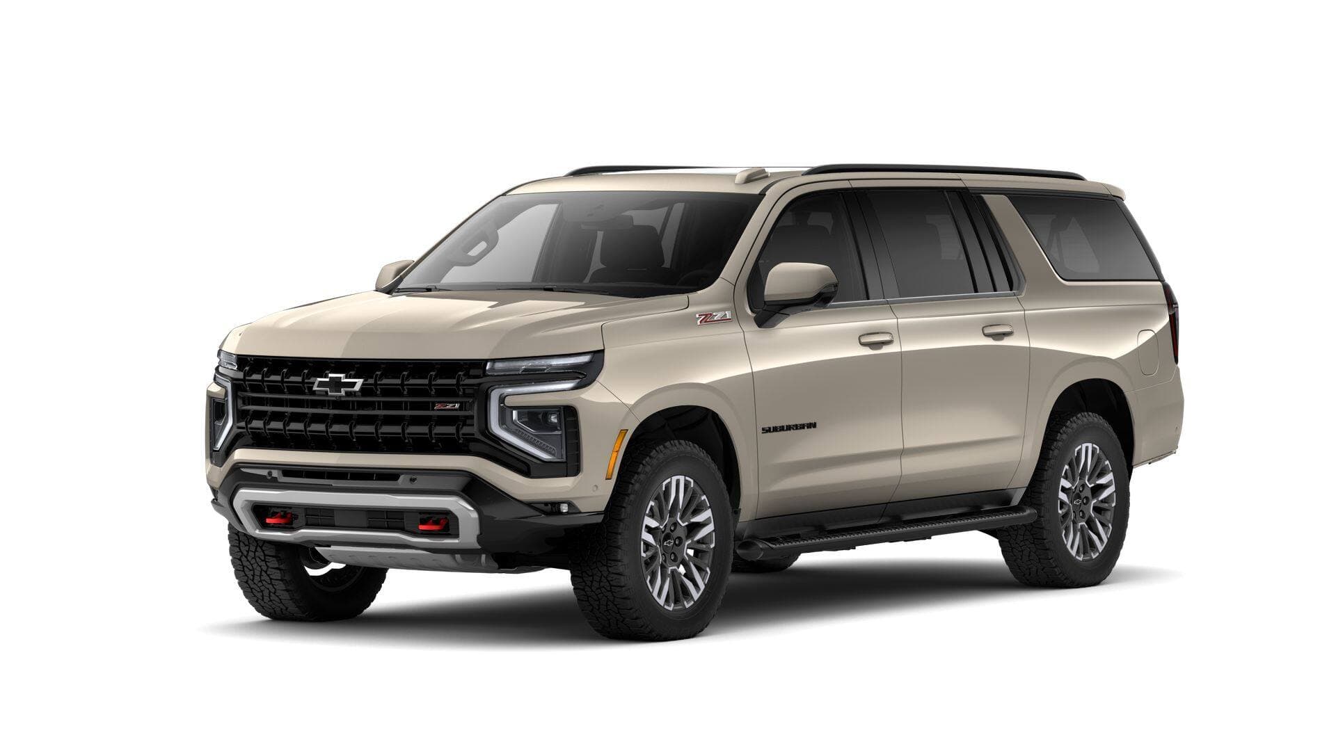 2027 Chevrolet Suburban Z71 — photo 1 of 8