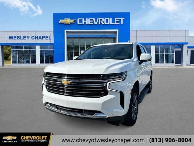 2023 Chevrolet Tahoe LT — photo 1 of 39