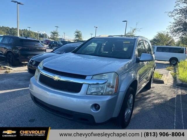 2009 Chevrolet Equinox LT w/2LT — photo 1 of 13