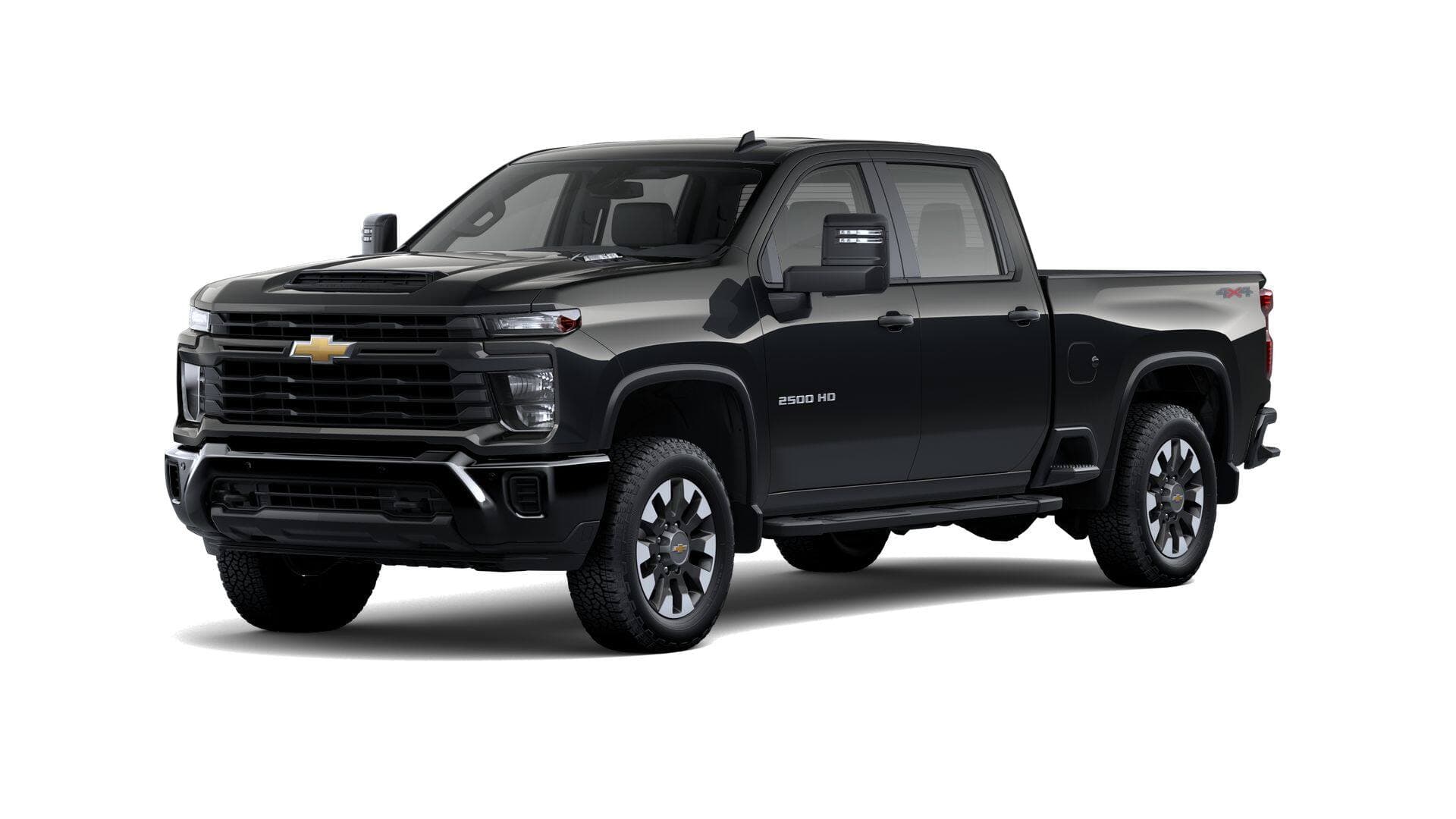 2026 Chevrolet Silverado 2500HD Custom — photo 1 of 7