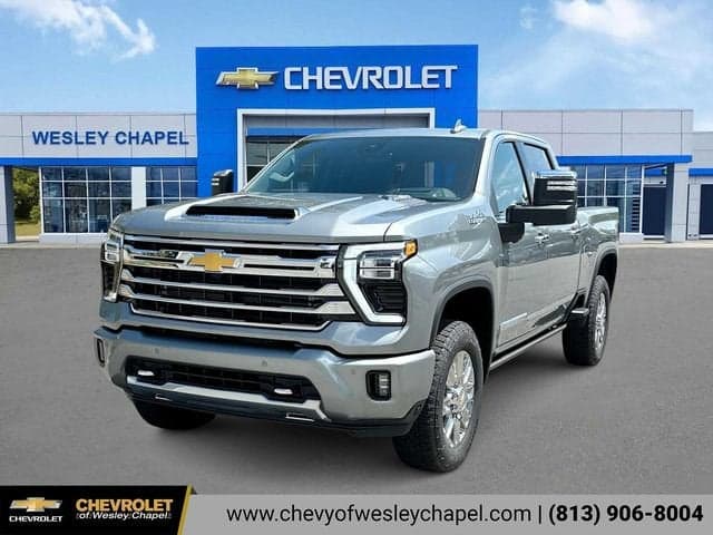 2026 Chevrolet Silverado 2500 HD High Country — photo 1 of 34
