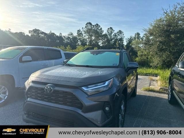 2024 Toyota RAV4 XLE Premium — photo 1 of 5