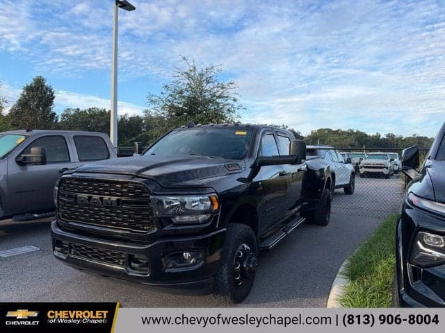 2022 RAM 3500 Big Horn — photo 1 of 7