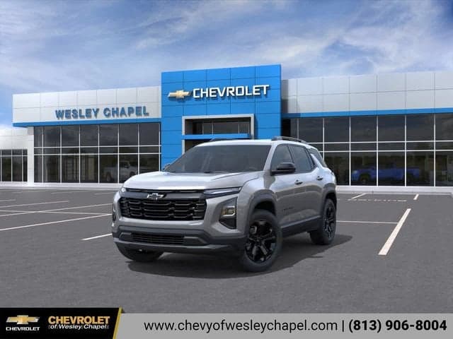 2027 Chevrolet Equinox LT — photo 1 of 30
