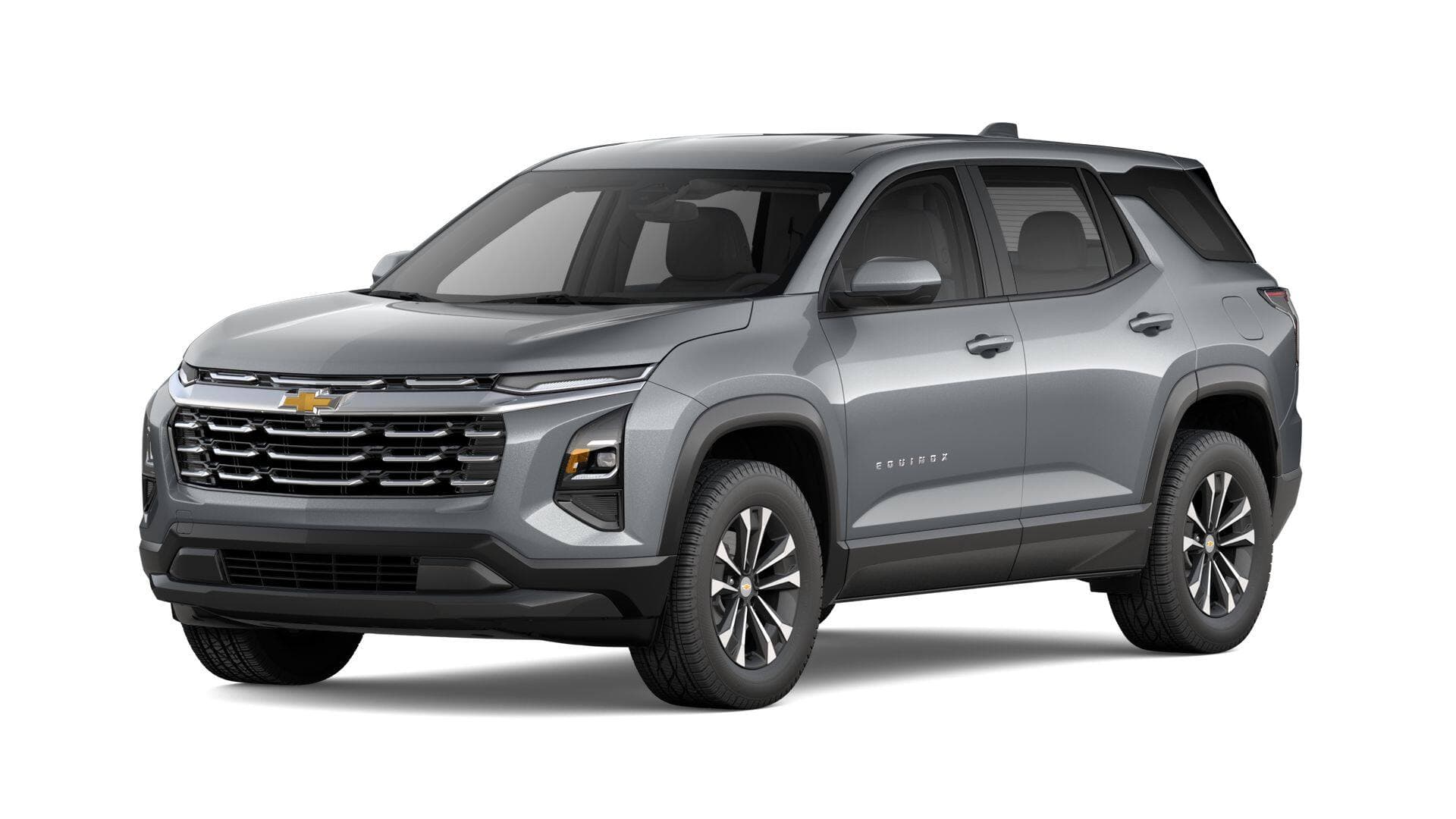 2027 Chevrolet Equinox LT — photo 1 of 7