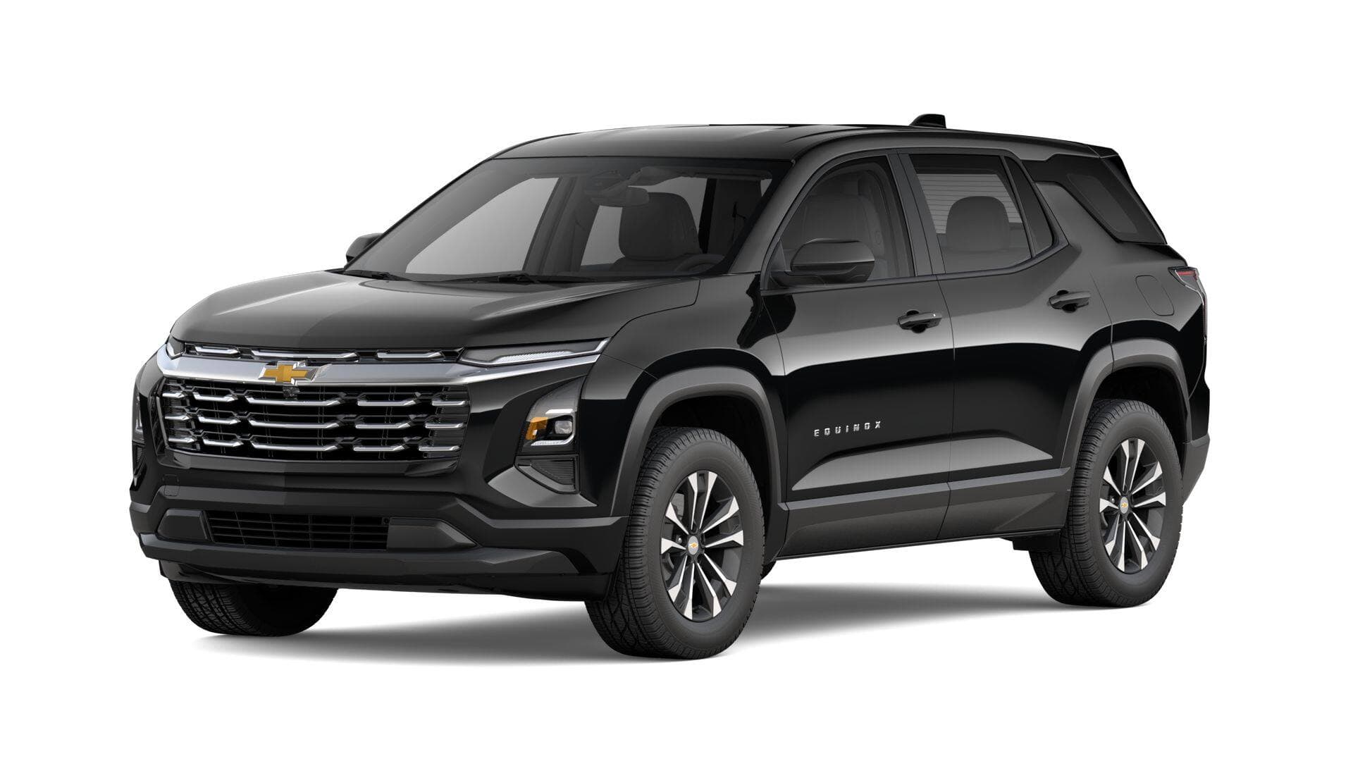2027 Chevrolet Equinox LT — photo 1 of 7