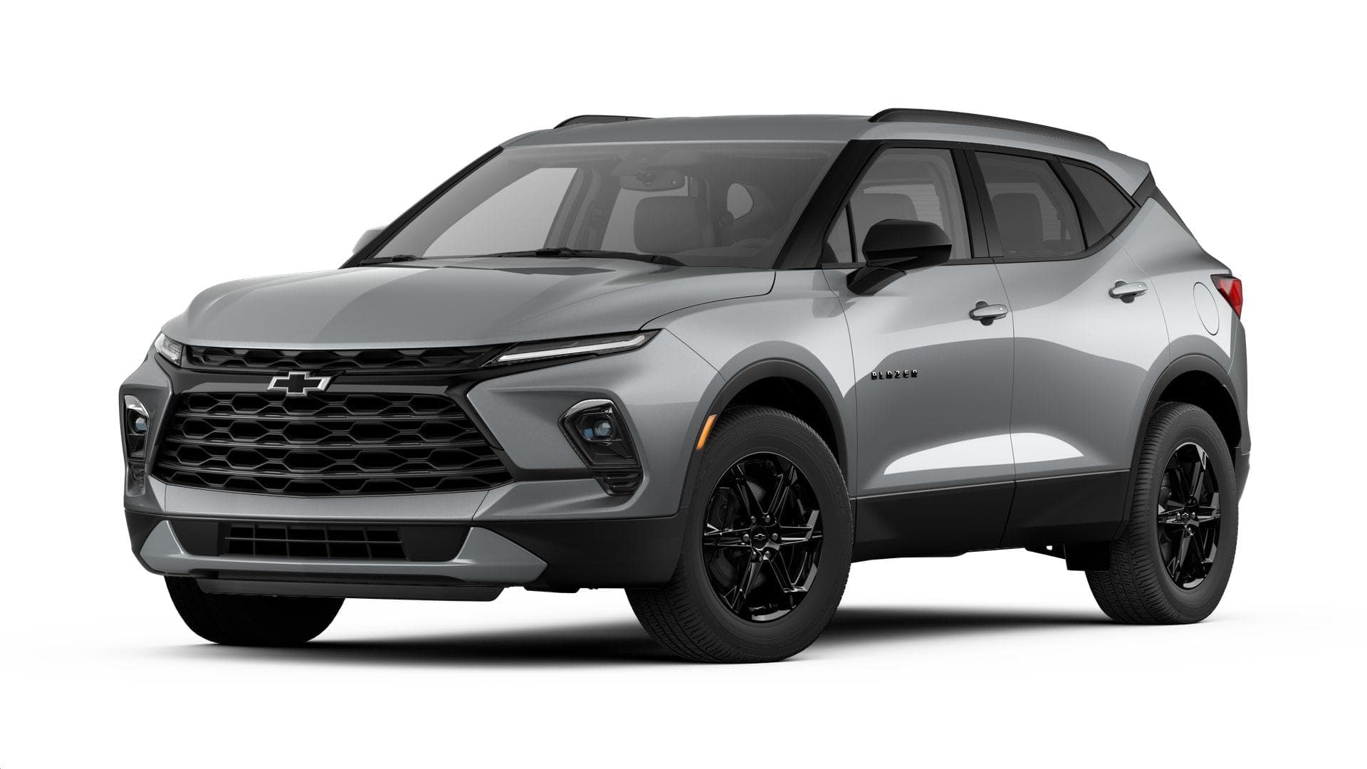 2026 Chevrolet Blazer 2LT — photo 1 of 8