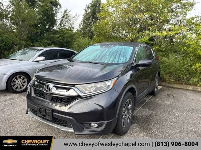2019 Honda CR-V EX-L — photo 1 of 7