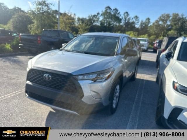 2022 Toyota Corolla Cross L — photo 1 of 2