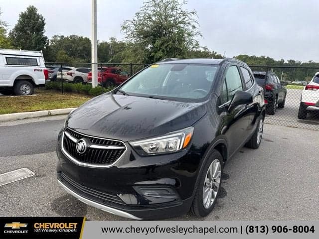 2020 Buick Encore Preferred — photo 1 of 5