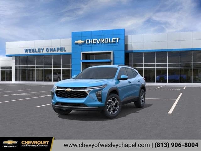 2026 Chevrolet Trax LT — photo 1 of 30