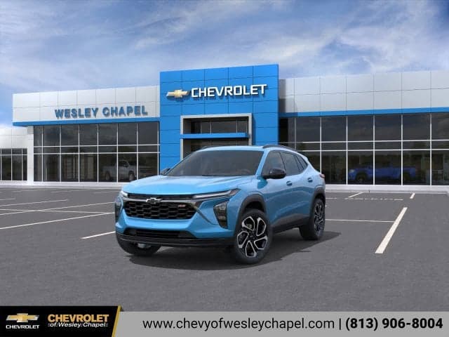 2026 Chevrolet Trax 2RS — photo 1 of 5
