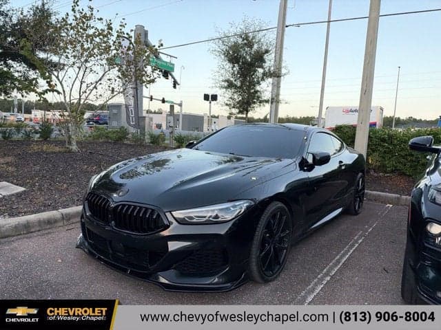 2019 BMW 8 Series M850i xDrive — photo 1 of 5